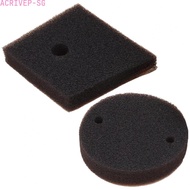 【Chevro】NB411 RB411 Compatible Air Filter Assembly with Sponge for Easy Cleaning and Use