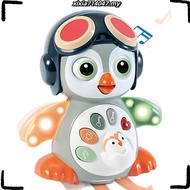 Penguin Toys for 1 Year Old Boy Girl, Musical Toys for Toddlers 1-3, One Year Old Boy Toys, Interact