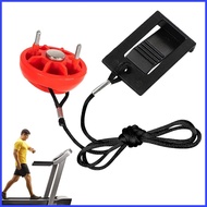 Treadmill Magnet Universal Treadmill Accessories Round Socket Magnet Safety Key Treadmill Magnet Wide Compatible magimy