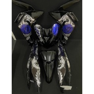 COVERSET HONDA DASH 110 FI/ DASH 125 FI NEW  DESIGN SNIPER DESIGN DRAGON