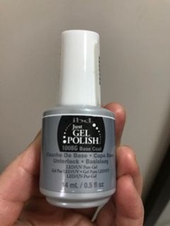 ibd gel polish 100BG base coat LED UV PURE GEL hard gel 手指甲油