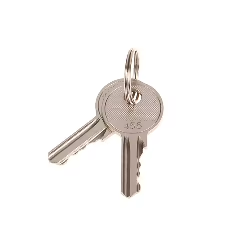 2PC 455 Key Round Head Three-speed Selector Key Switch XB2-BG03C BG21C BG25C BG33C For Elevator And 