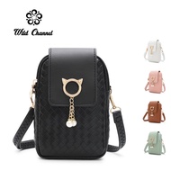 Wild Channel Ladies Sling Bag - Multi Color NCF 62