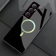 (J72) Softcase Glass REALME C65 - cellphone casing - REALME C65