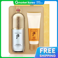 The Whoo | Sữa dưỡng da thần kỳ The Hwa Prima Base cho làn da mềm mại mịn màng sáng mịn