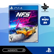 (RE-STOCK 27 AUG 2026) PS4 NEED FOR SPEED HEATS (GAME) (ENG)