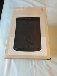 Sonos One 第二代喇叭(非SL簡配版)