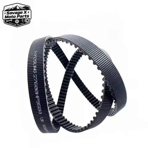 CVT Drive Belt FOR 108L HYOSUNG GV650 Wind Patrol 650cc Motorcycle Transmission Belt EFI Wind Patrol