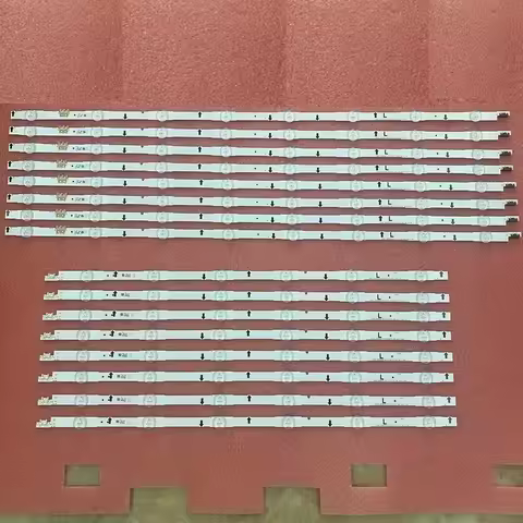 LED Backlight strip for Samsung UE65H6470AS UE65H6470SS UE65H6475SU UE65H6410AU UA65H6400AW UA65H608