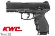 【KUI酷愛】KWC 金牛座 PT24／7 手拉空氣槍、Hop-UP版，空氣手槍、空氣槍、BB槍，短槍~26952