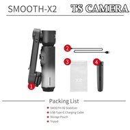 ZHIYUN SMOOTH X2 GIMBAL / ZHIYUN SMARTPHONE STABILIZER