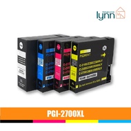 Canon 2700XL / PGI-2700XL Compatible Ink Cartridge – Printer Replacement