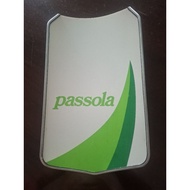 Yamaha Passola Sa50 2t4 Rear muflap Original Nos japan