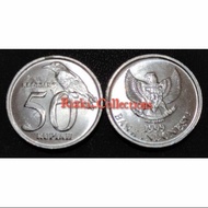 koin Kuno 50 rupiah kepodang