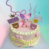 THE CAKE SHOP | Cutie Foxey Cake  | TCS38 |  Celebratory Cake
