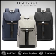 NEW ARRIVAL | Bange 8199 (30x17x45cm) (34L) (0.91kg) 15.6-inch Leisure Laptop Backpack for 5-7 Days