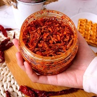 Sambal Bilis Garing (Balang) 150gm