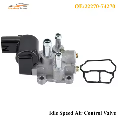 22270-74270 new Idle Speed Air Control Valve 2227074270 For Toyota Rav4 I 2.0L Corona At210 St210 Pi