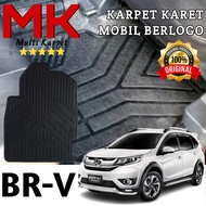 Honda BRV Car Carpet FULL SET
