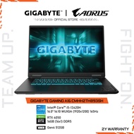 GIGABYTE GAMING A16 CMHH2TH893SH Gaming Notebook 16" | Intel i5-13420H | RTX4050 | RAM 16GB | SSD 51