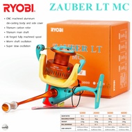รอกตกปลา RYOBI ZAUBER LT MC