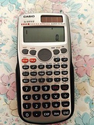 Casio fx-50FHII計算機