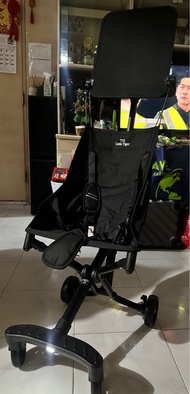 BB車小虎子T18