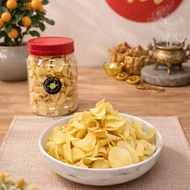 ROLLING DURIAN HANDMADE FRIED ARROWHEAD CHIPS