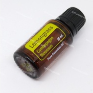 Ready Stock StellaHappy888 DT Do terra Lemongrass Oil 15ml