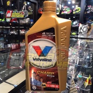 Valvoline Engine Oil 0.8L CHAMP EXTRA SAE 10W-30