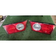 Rear bonet lamp honda accord CL7 CL9