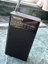 Sony FM/AM Radio ICF-P26