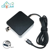 ✉ ¤ ◄ Amazing Original Asus 65W/61W USB Type C Power Adapter Charger ADP-65DW A Laptop Charger