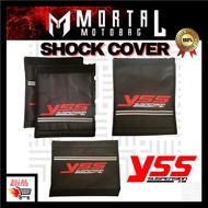 Immortal Shock Cover For YSS Suspension | Mio , Aerox , Nmax | with free Tools Pouch | ON HAND | COD
