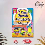 Book I CAN SPEAK ENGLISH MOM! - DEWI MASITOH, S.PD - Chili Cayenne Pepper
