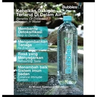 Bubbles O2 Orignal hq 800 Ml .pasti nak lagi.