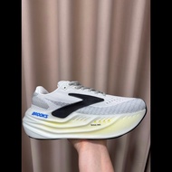 BROOKS BROOKS Glycerin max Super Glycerin Running Shoes Men Shock Absorption Running Thick-Soled Mar