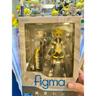 Used Kamine Len Figma Figure