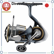 [Direct From Japan] Daiwa (DAIWA) Spinning Reel 23 AIRITY (Airity) 2000-5000 Series (2023 Model)