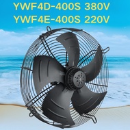 Cold Room External Rotor Axial Fan YWF4D-400S (380V) and YWF4E-400S (220V) High Air Volume Exhaust F