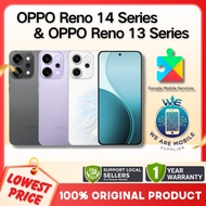 【HOT SALES】Oppo Reno 14 Series 13 Series ColorOS 15 80W Fast Charge Hasselblad Camera