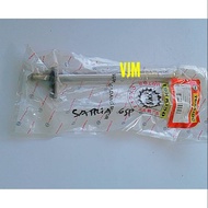 AS GEAR OPERATION OVERAN VERSNELENG SATRIA 2-STROKE 6-SPEED TOKAIDO