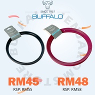 BUFFALO Silicone Seal Wok Stabilizer Ring for Induction Cooktop For BUFFALO Function Series 35cm and