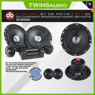 DB DRIVE ES5 6C 6.5" Speaker Component