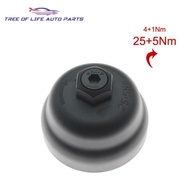 26315-2J000 Engine Oil Filter Housing Cover For Hyundai Elantra Santa FE Sonata Hybrid Tucson Kona 2