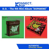 D.O. - The 4th Mini Album 'DOPAMINE'