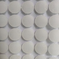 Round Section Dot cm Nylon Red Type Adhesive Gearing Round 21 Velcro Velcro Velcro Tape Half Thorn W