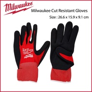 Milwaukee Cut Resistant Gloves Milwaukee Cut Nylon Nitrile Spandex Gloves