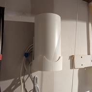 TP-LINK Deco BE85 _ BE95 Router Wall Wall Bracket Base Bracket Storage Rack