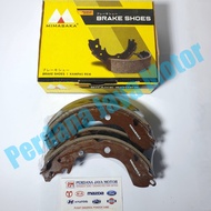 Brake Shoe Rear Brake Pads Datsun Go
